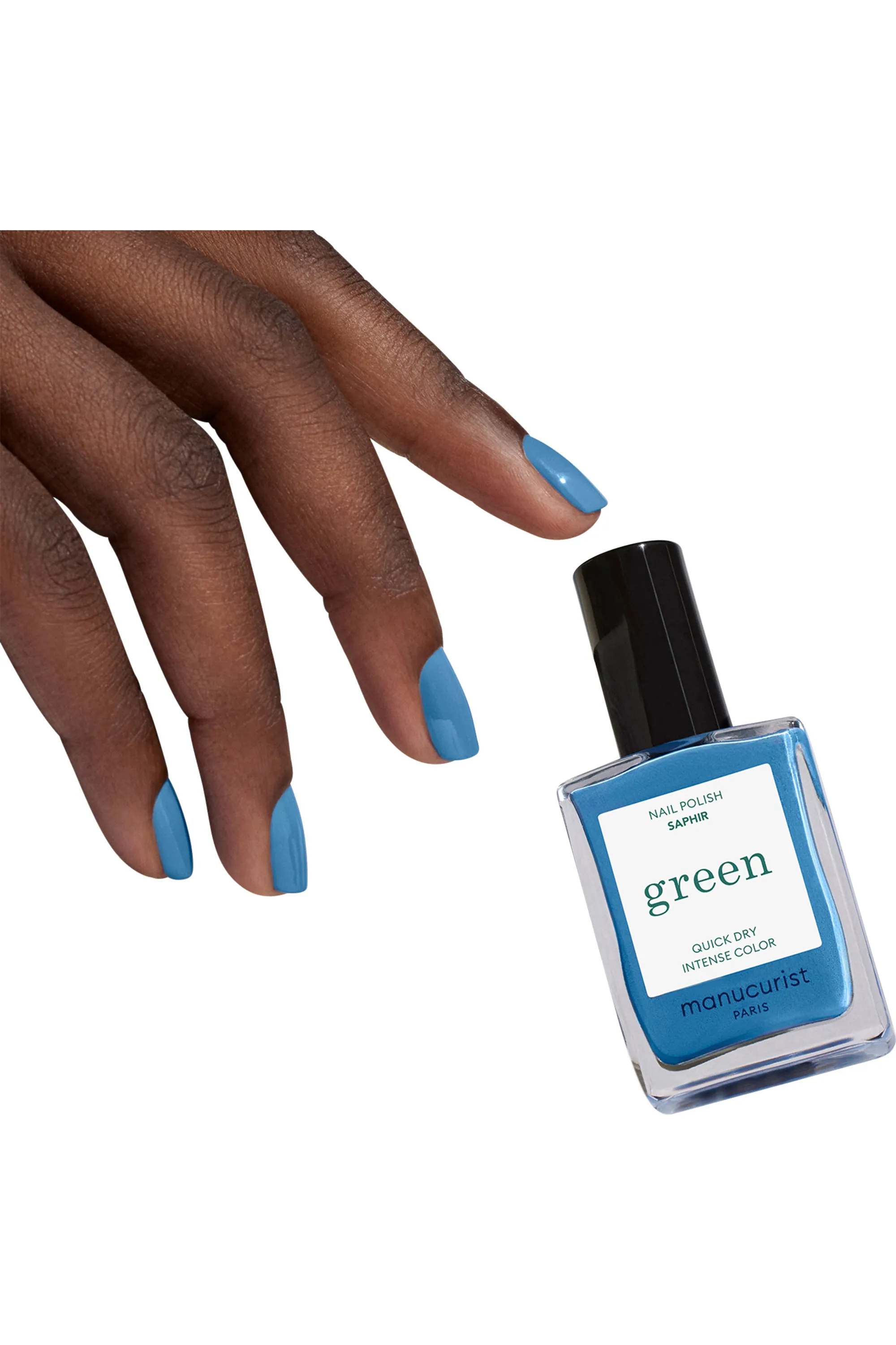 Manucurist Vernis Green-15 ml