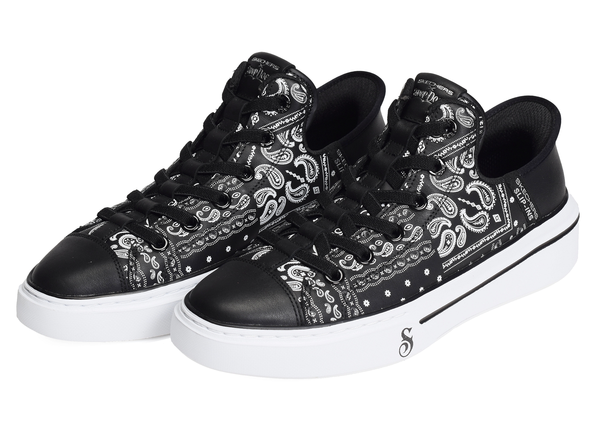 Slip ins snoop dog double g noir