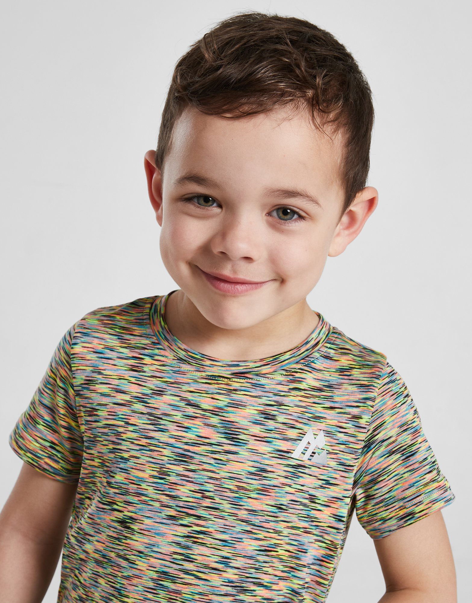 MONTIREX Ensemble T-shirt/Short Trail Enfant
