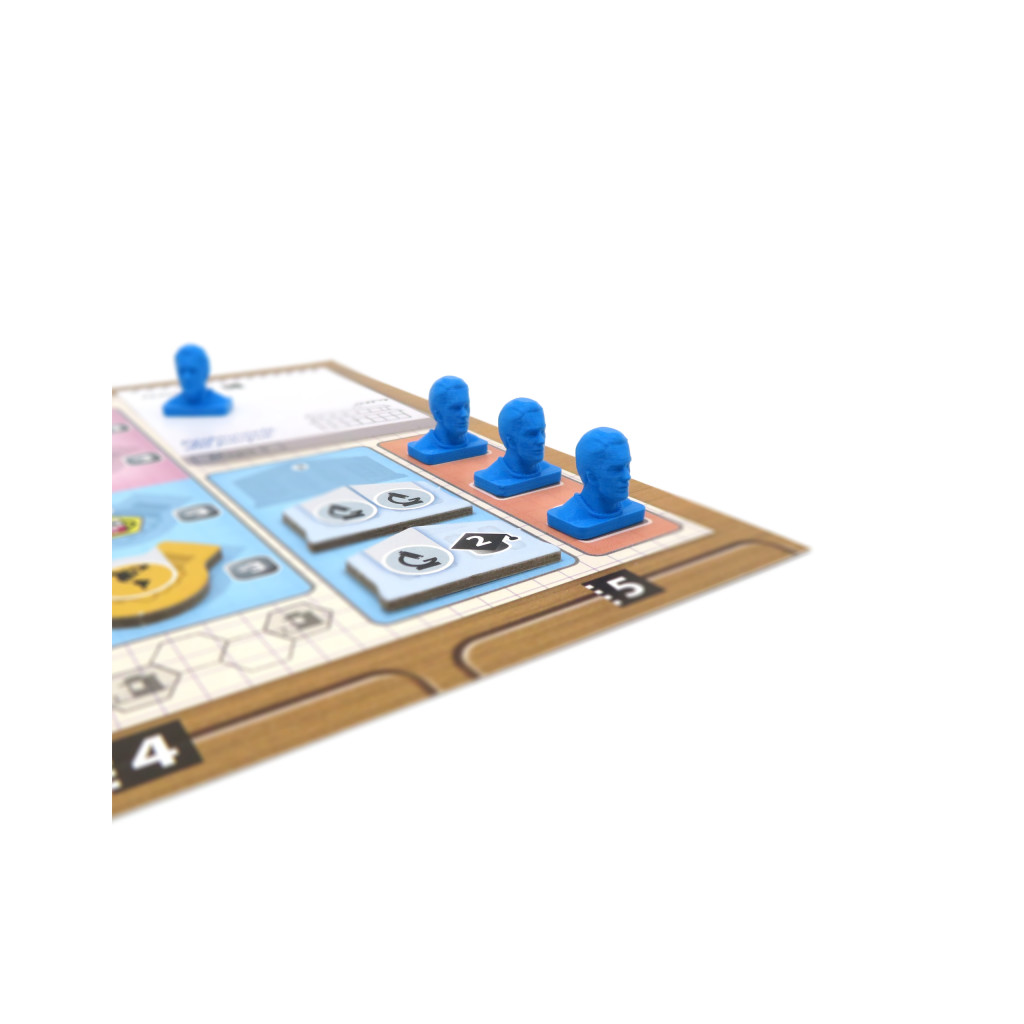 Set d'Upgrades Joueurs - Ark Nova