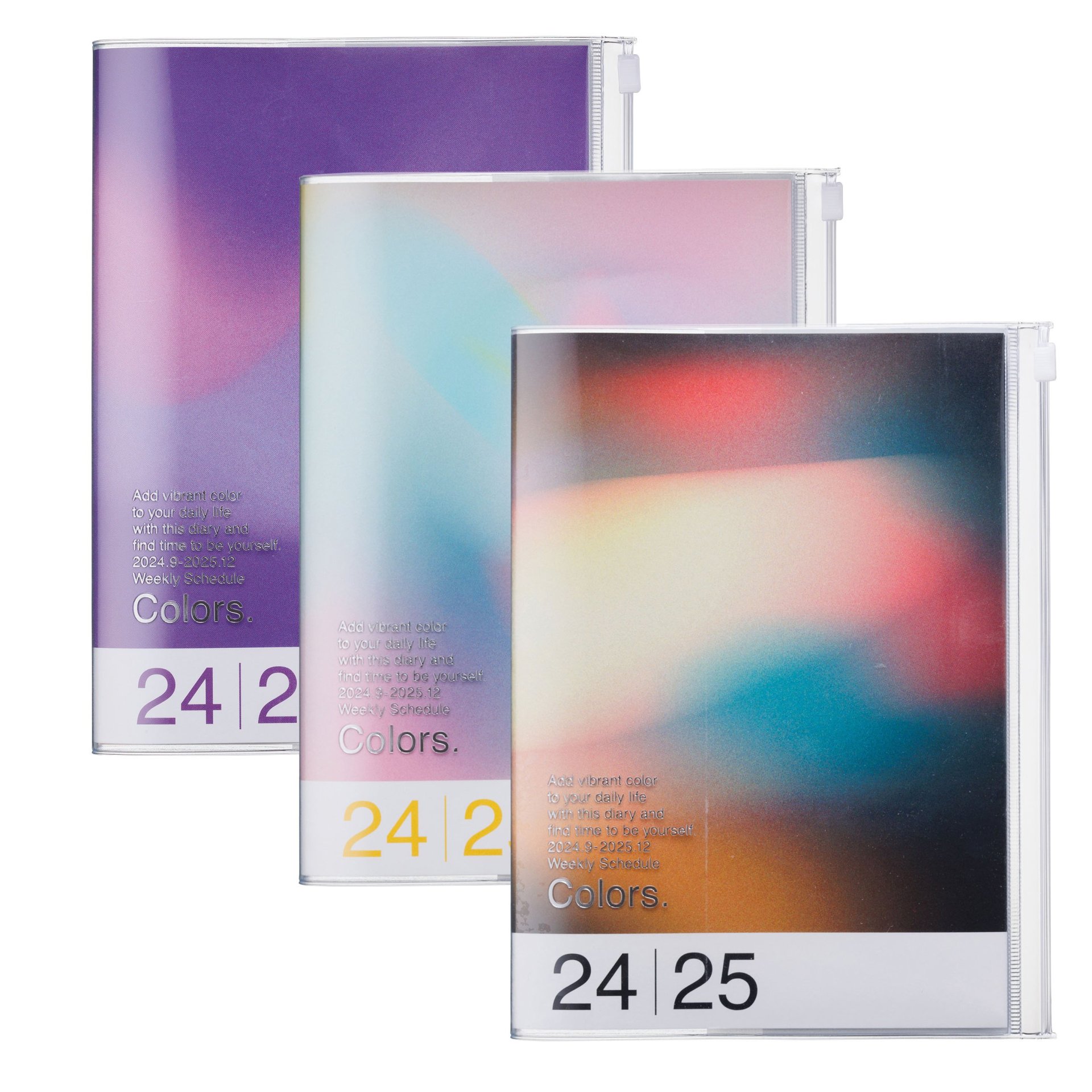 Mark's Wochenkalender 16 Monate Gradient