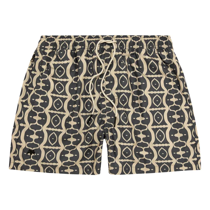OAS Short de Bain Hypnotise | Gris
