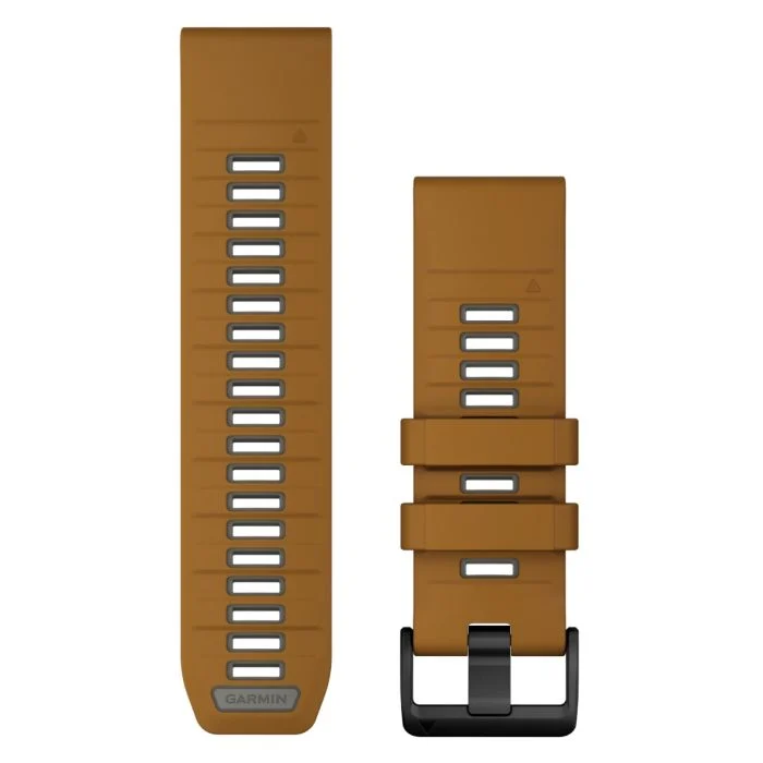 Garmin Unisex Diverse QuickFit® 26 Strap (Silicone) Brun