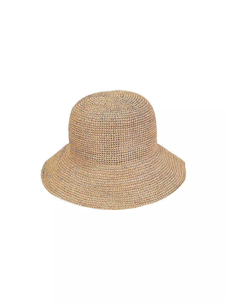 WEEKEND MAX MARA Strohhut AQUILE beige