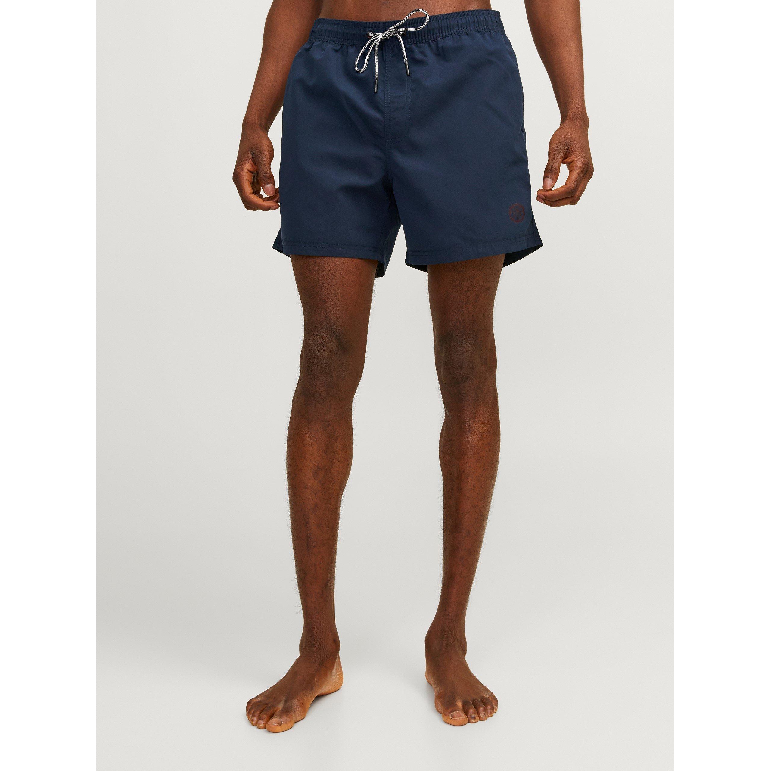 Jack and Jones Fiji Solid Swim Shorts