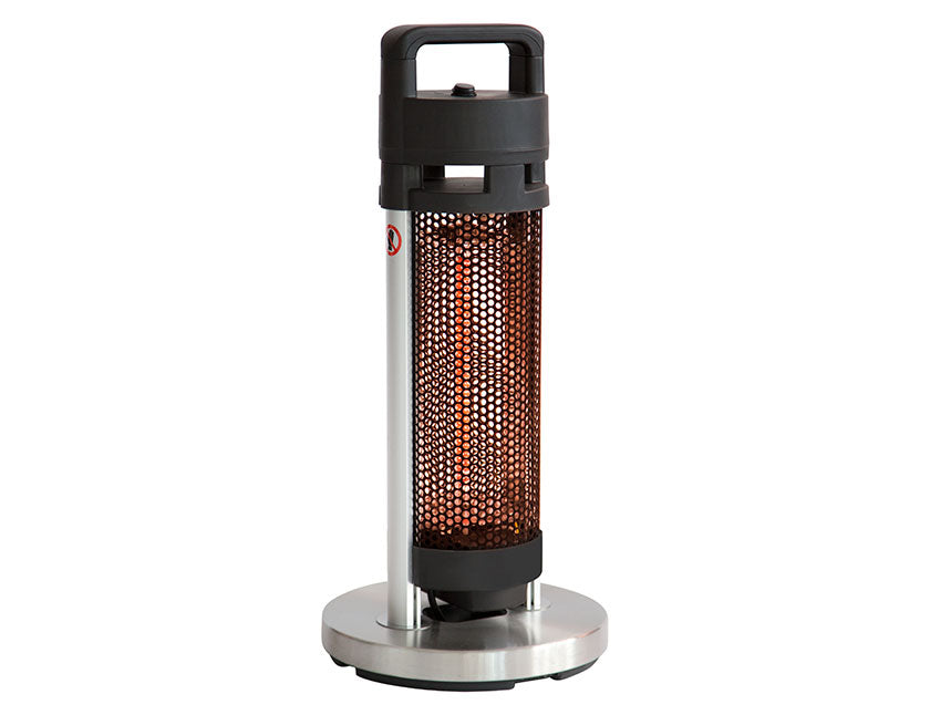 Practo Garden - Elektrische terrasverwarmer - Iris - Tafelmodel - 700
