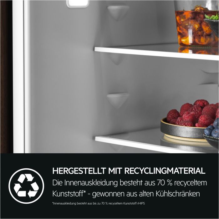 AEG Einbau Kühl-Gefrier-Kombination 8000 COOLING 360° TSC8M181CC - Festtür // 130€ Cashback