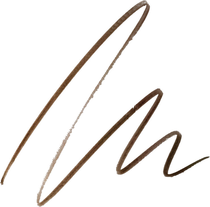 Max Factor MAX FACTOR Brow Shaper Pencil, 30 Deep brown, 1 g