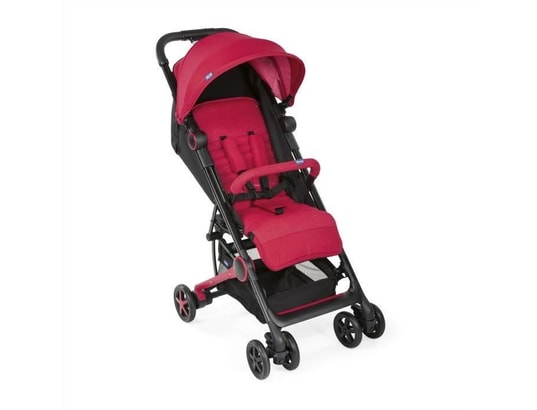 CHICCO - Poussette miinimo3 red passion