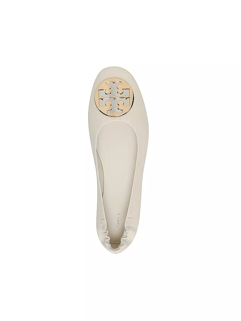 TORY BURCH Ballerina creme