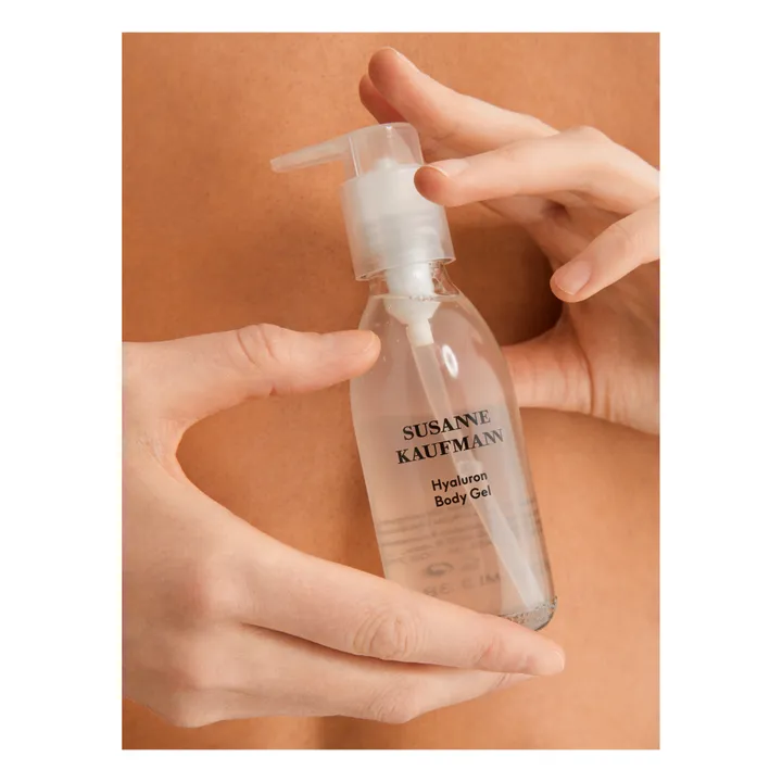 Susanne Kaufmann Gel corps hydratant à l'acide hyaluronique - 100 ml