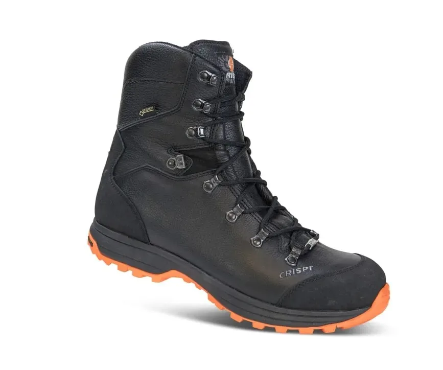 Crispi OPPDAL GTX Sort/orange