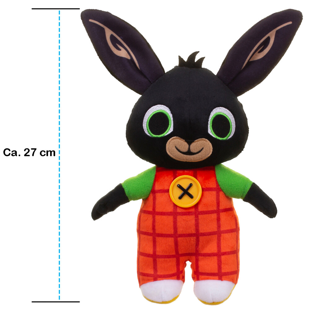 Bing Pluche Knuffel 21 cm