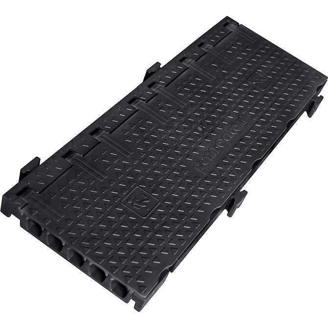 Penn Elcom CROSS5K kabelbrug basisdeel 5 kanalen, zwart