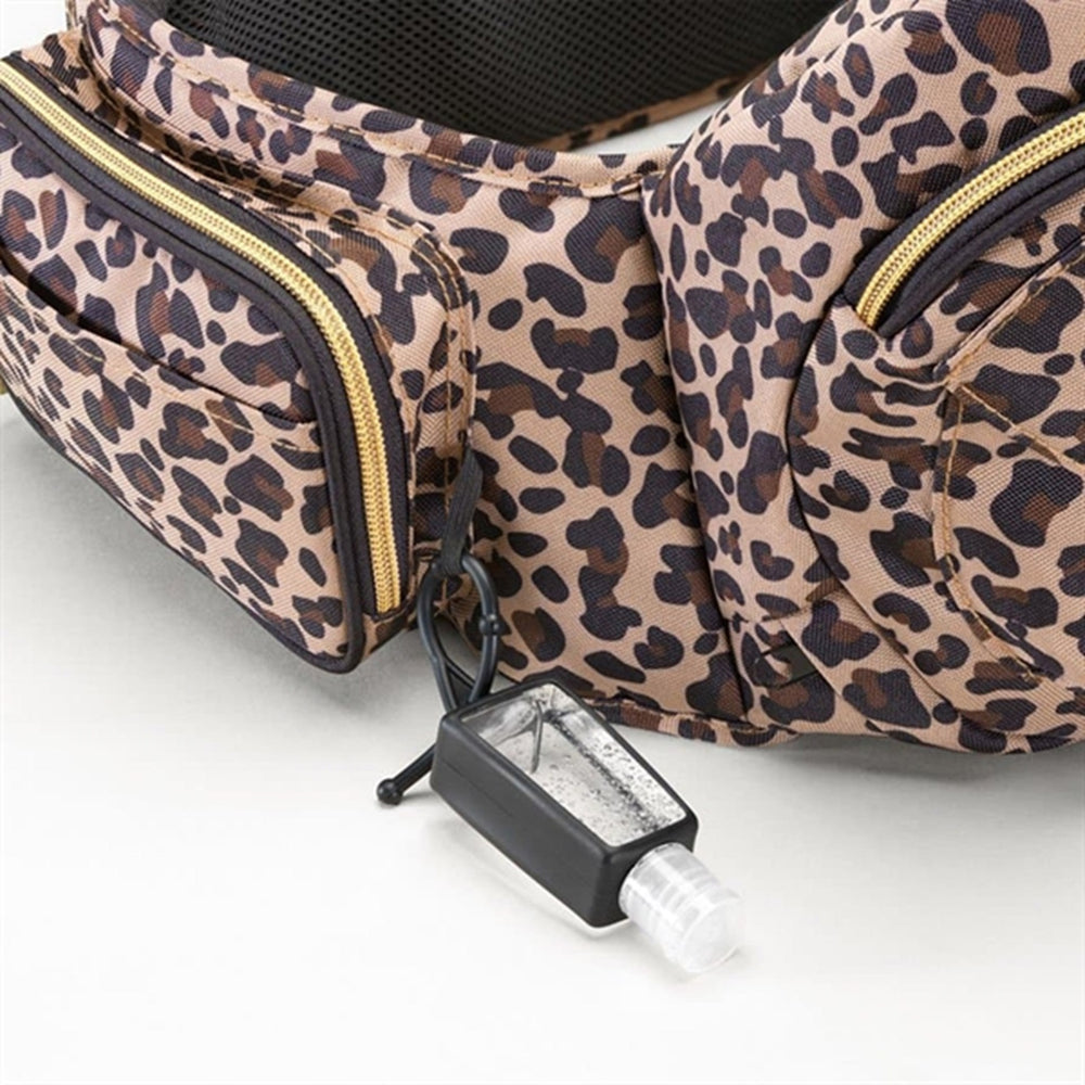Køb Tushbaby V2 Hip Carrier Leopard