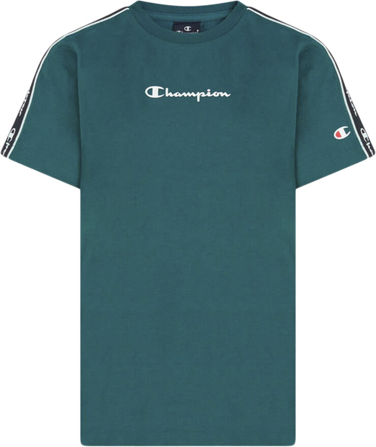 Champion Crewneck T-shirt Grøn