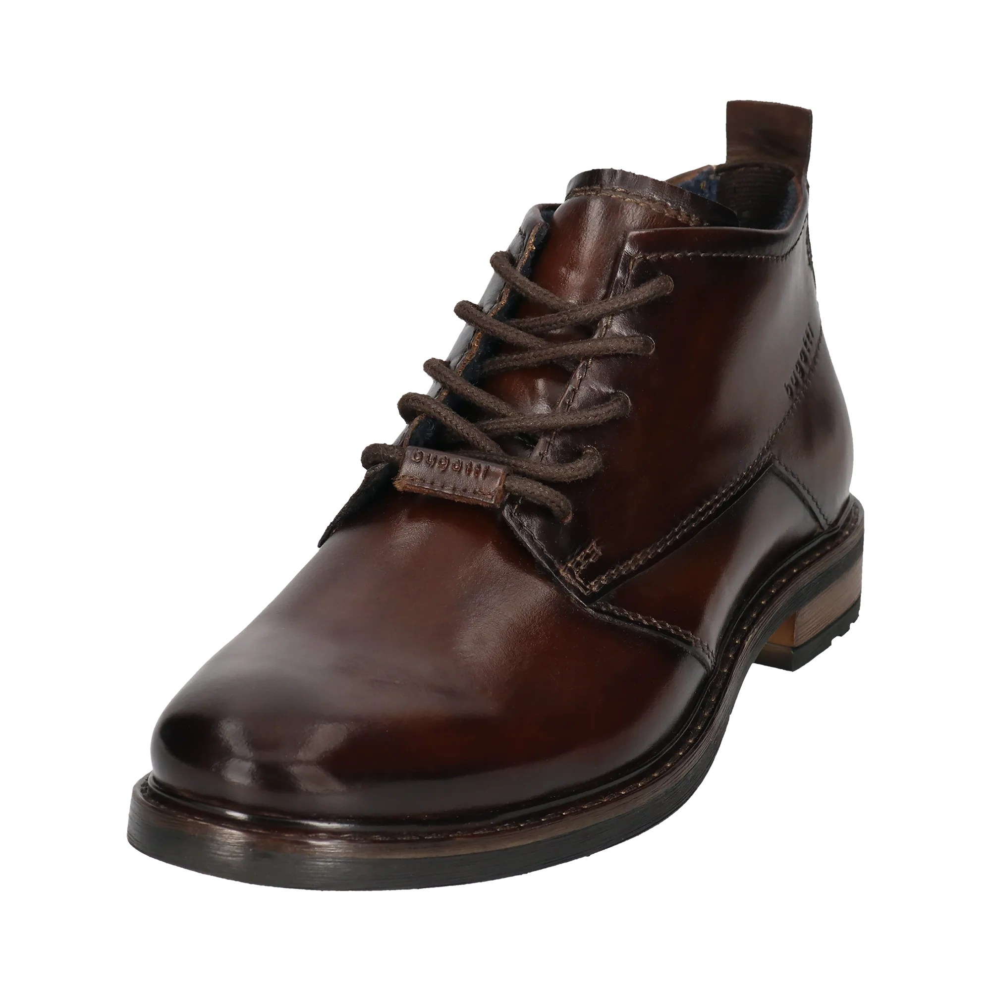 Stiefel dunkelbraun