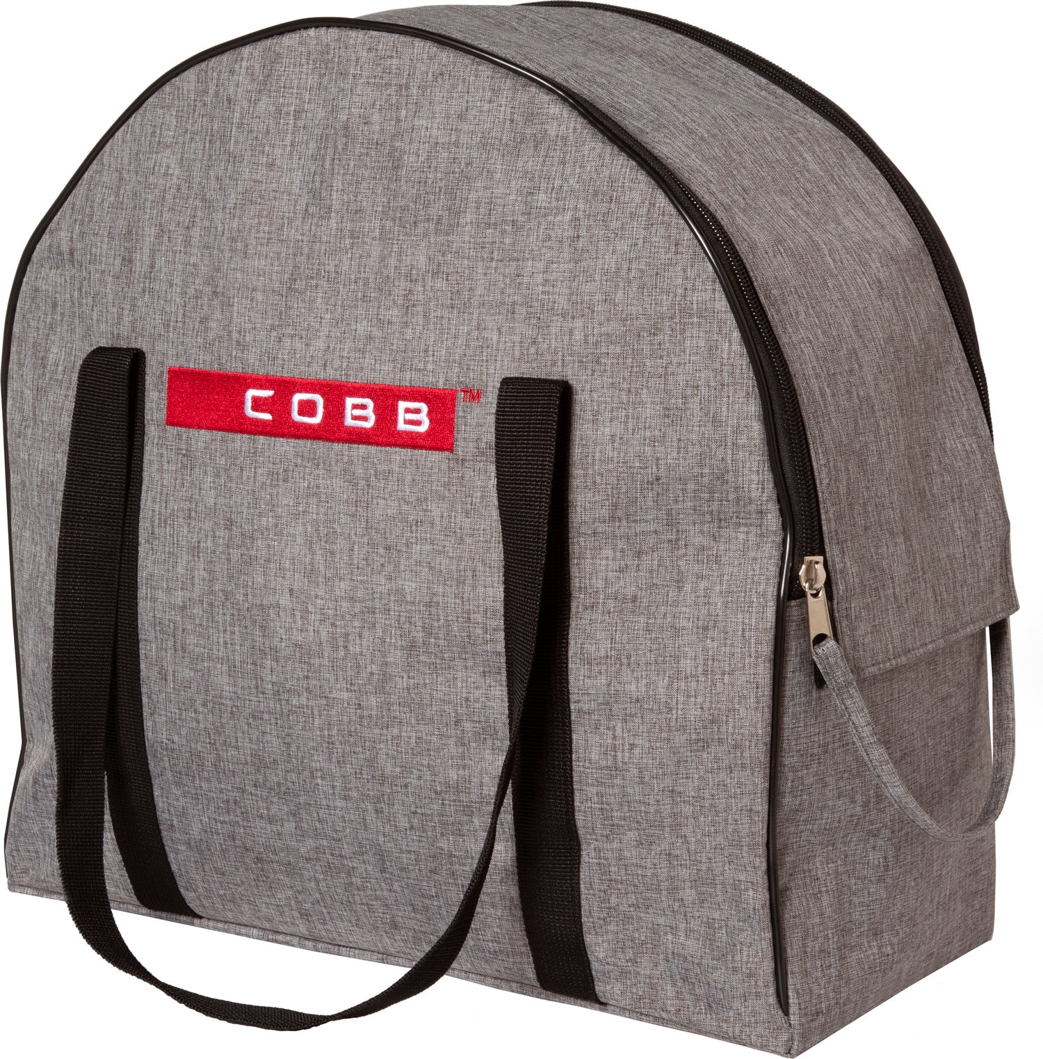 Cobb draagtas accessoires grijs 17 x 41 x 40 cm
