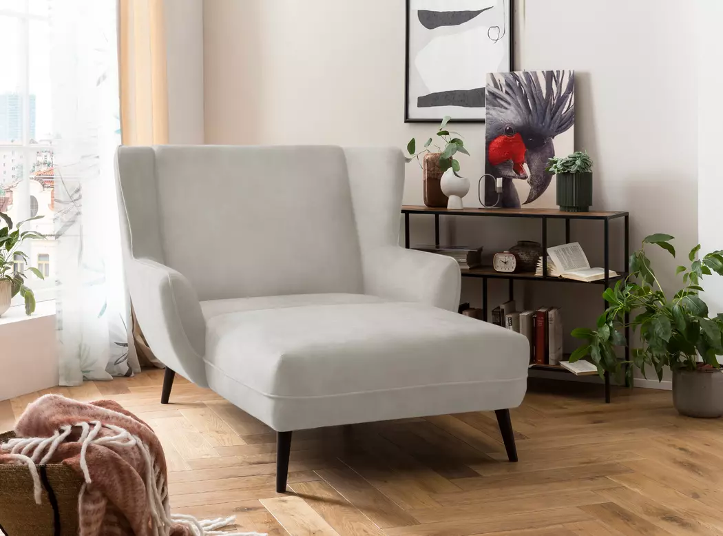 Longseat-Sessel Amarillo