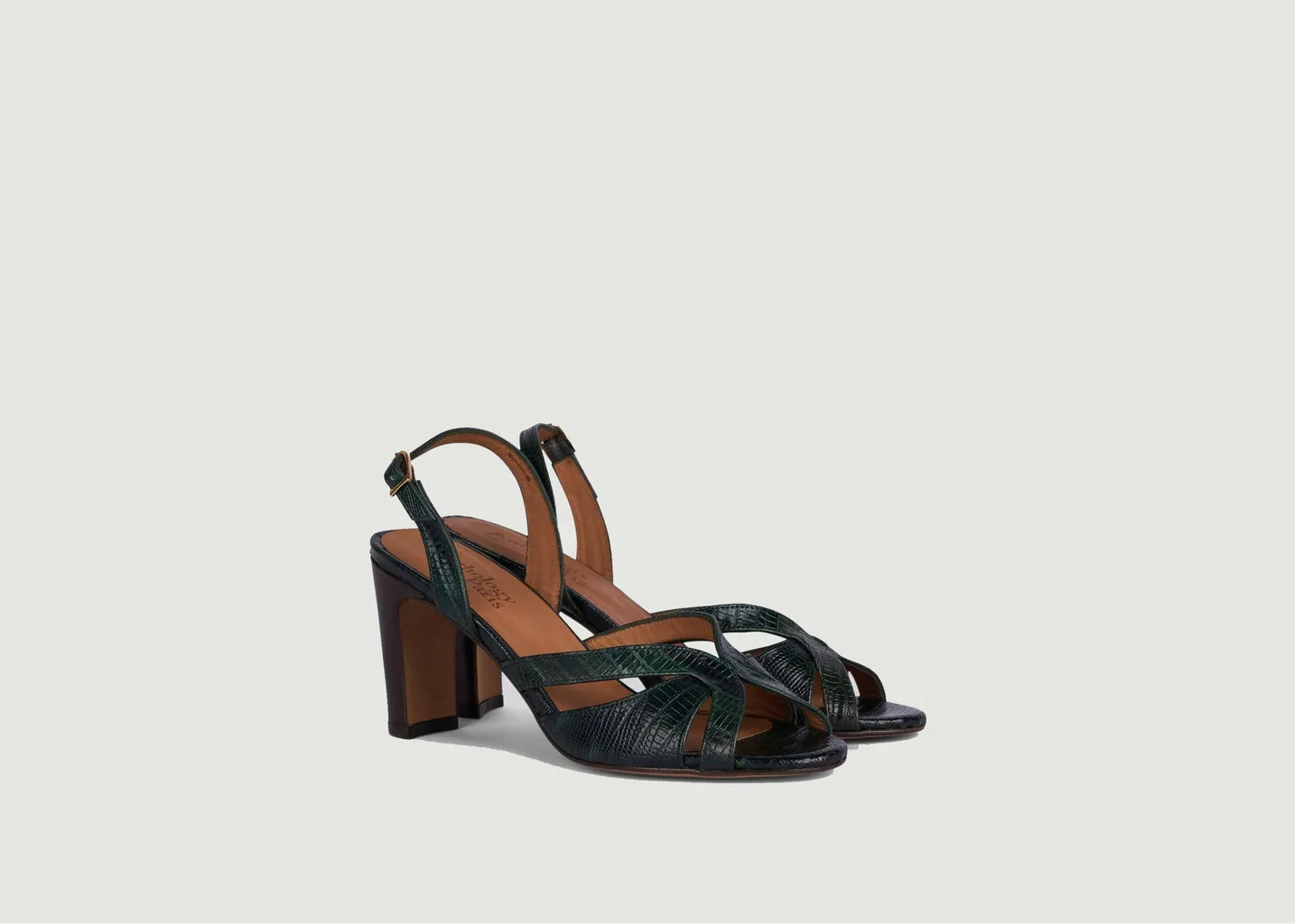 Sandales Augusta Anthology Paris