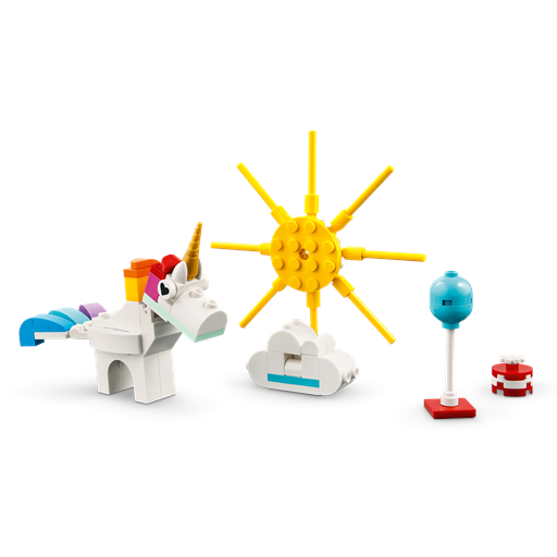 LEGO Classic Kreativ Festæske - 11029