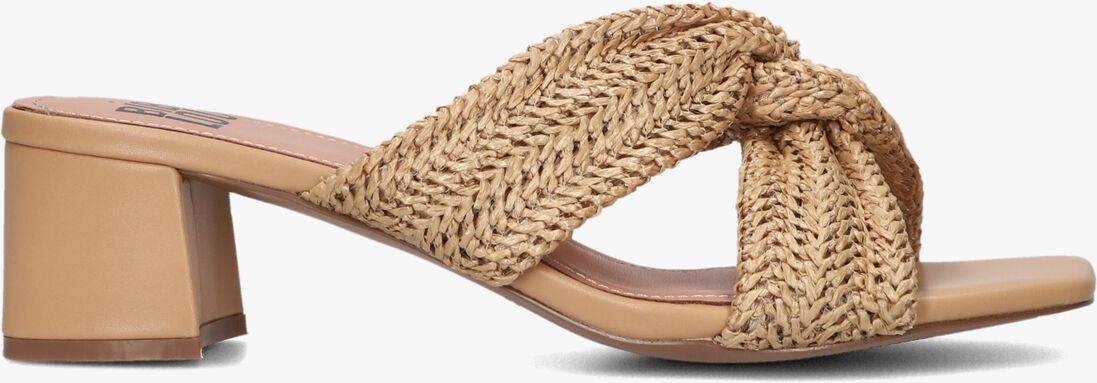 BIBI LOU camel bibi lou muiltjes 881z94hg