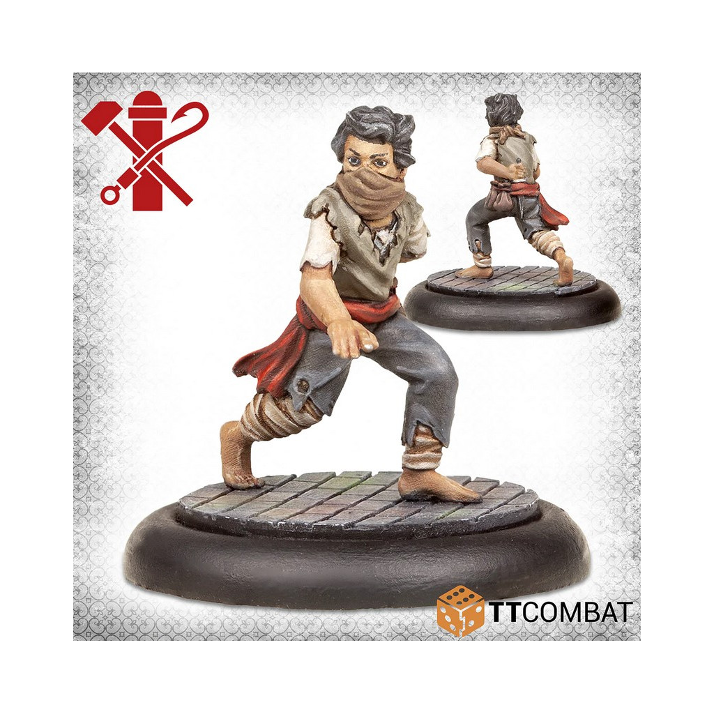 Carnevale - Baroni & Pilferers