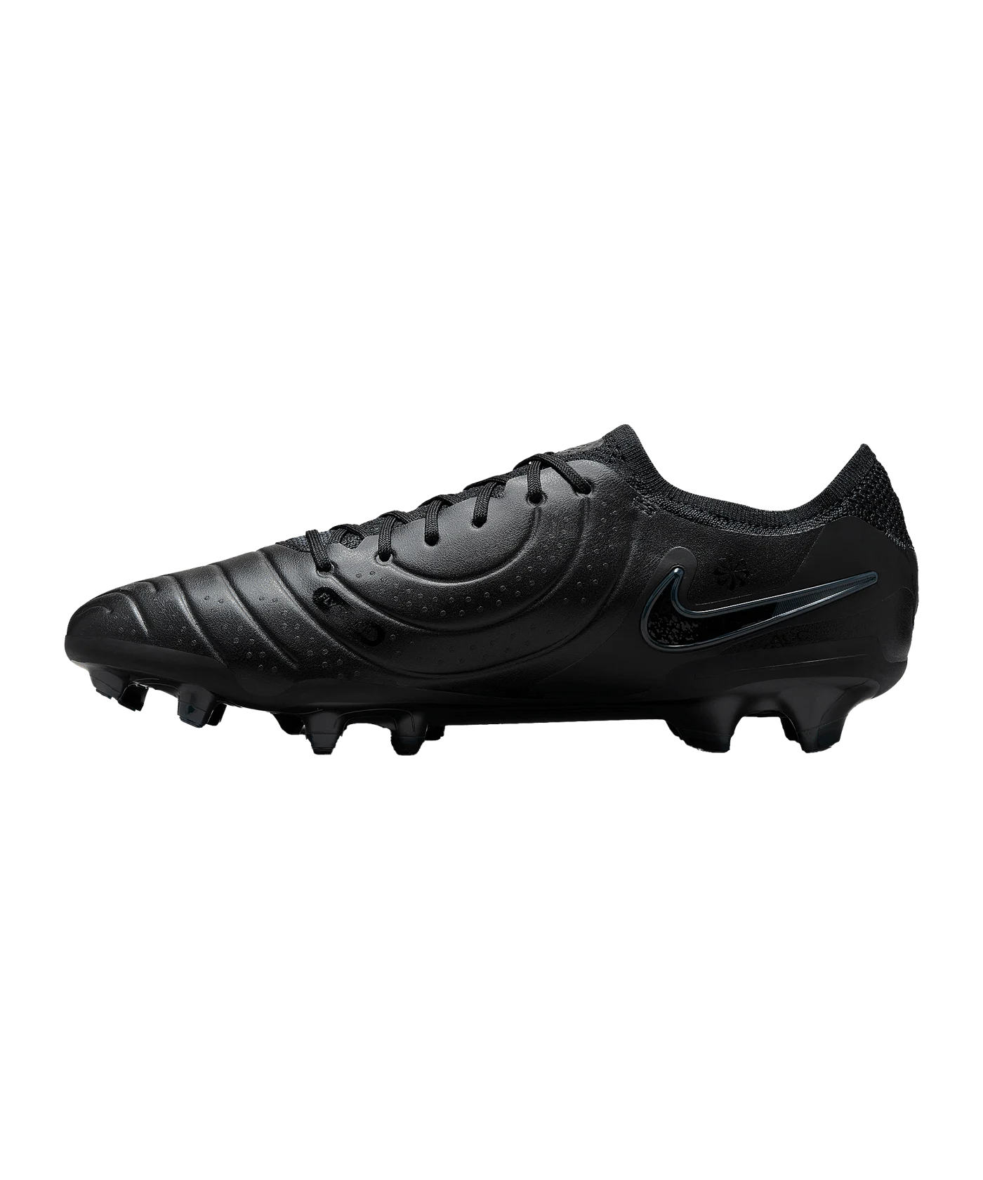 Nike Tiempo Legend X Elite FG Shadow Schwarz F002