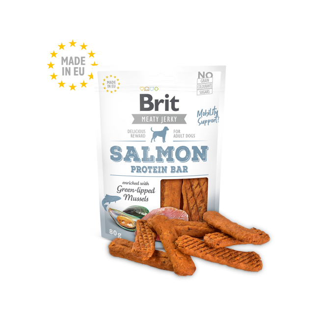 Brit Jerky Protein Bar pour chien