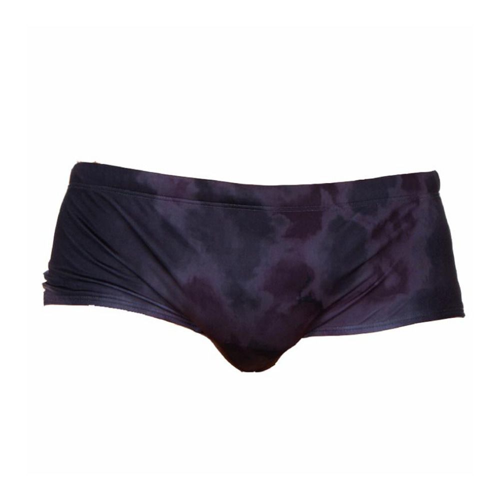 Z3rod TRUNKS - Boxer de bain Homme dark shadows tie & dye