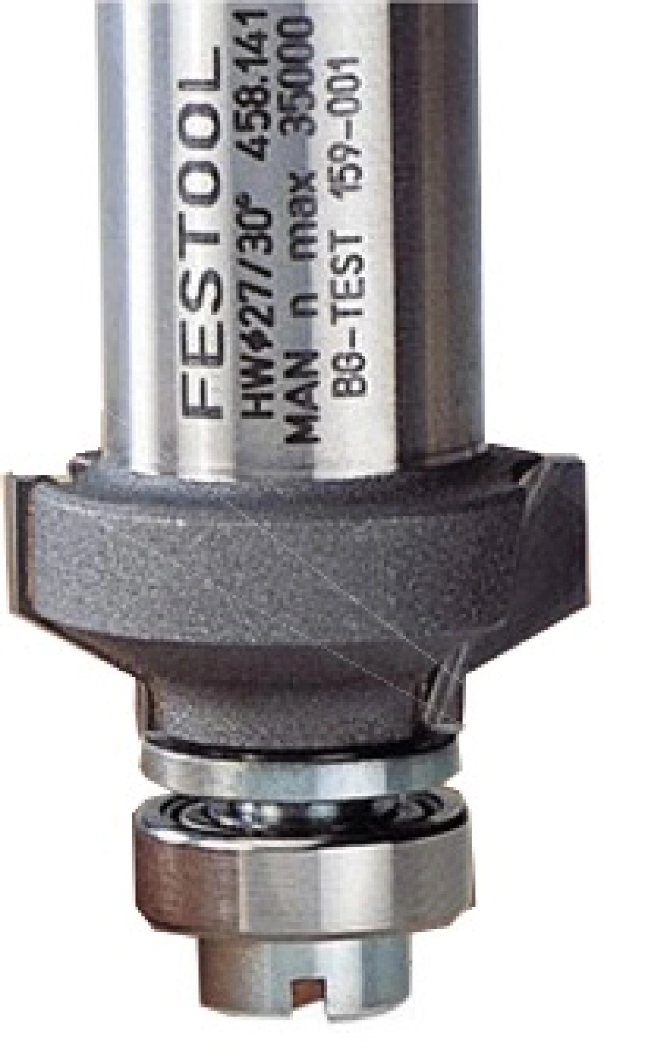 Festool 490093 / Accessoires HW R3-OFK 500 Afrondfrees - 27 x 3 mm