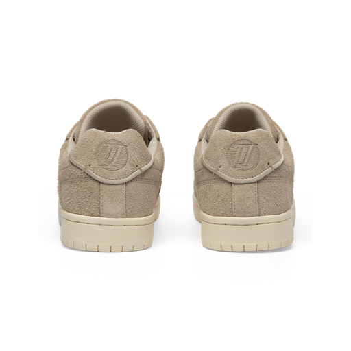 Les Deux Wolfe Suede Sneakers, Light Desert Sand, 42