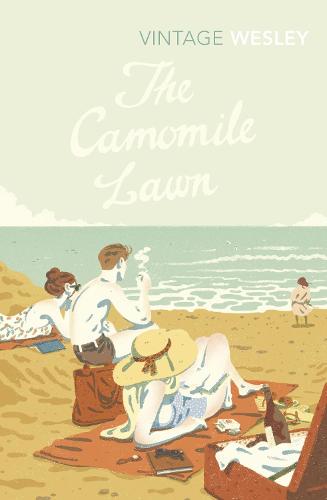 The Camomile Lawn (Paperback)