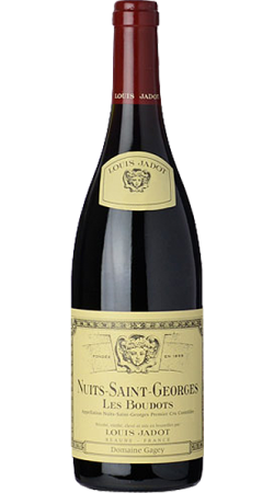 Domaine Louis Jadot 1er Cru - Les Boudots 2011 Nuits-Saint-Georges Rouge