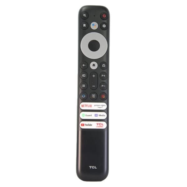 TCL RC902V fjernbetjening