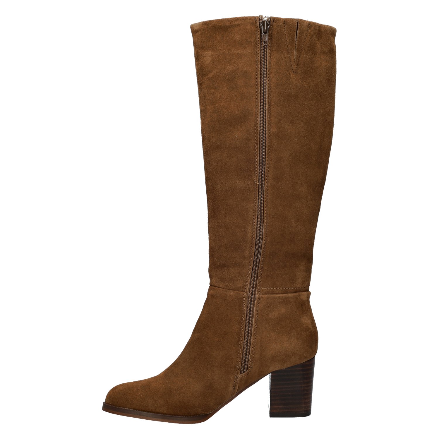 dames laars Nelson Cognac