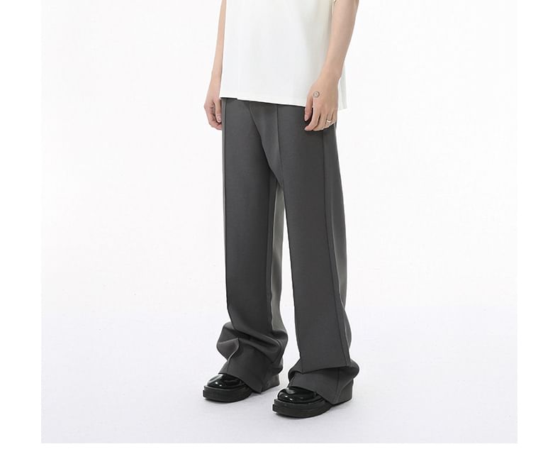 FAERIS - T-shirt met korte mouwen en korte ritssluiting