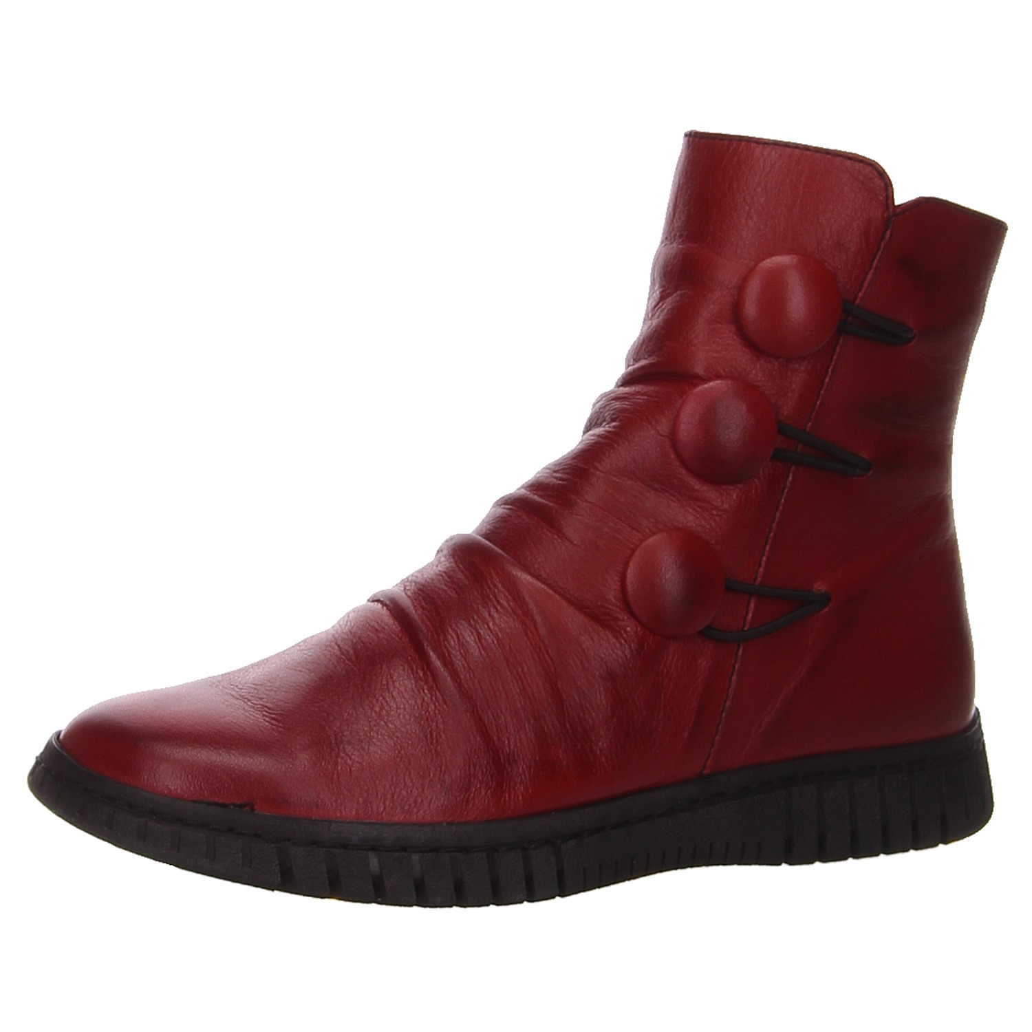 Gemini Stiefeletten rot rot
