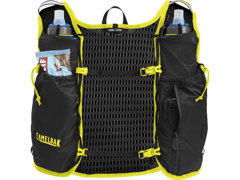 CamelBak Trail Run Vest Schwarz Leichte Gewichtsweste für Abenteuerläufer