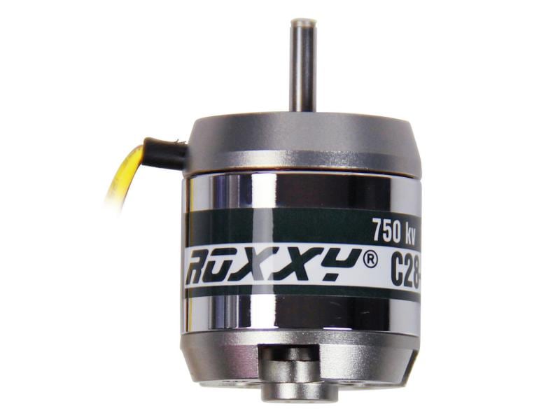 ROXXY Motor BL Outrunner 2834/12 750 KV 14-poliger BL-Aussenläufermotor