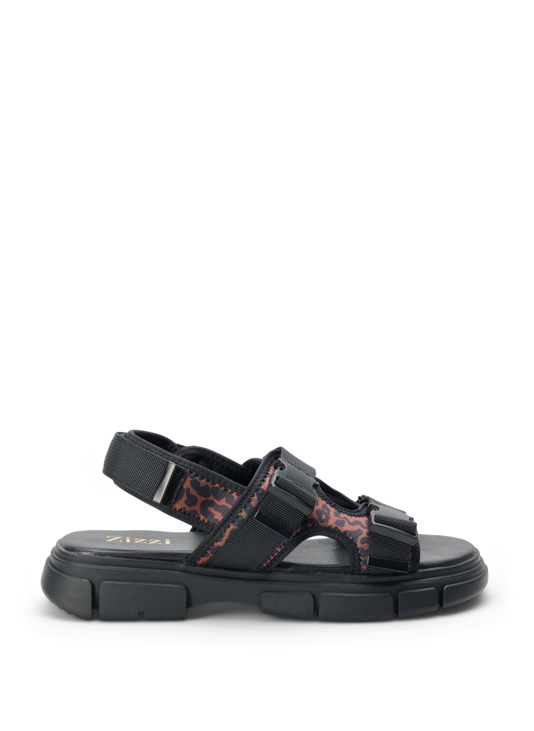 Wide fit - Sports sandal