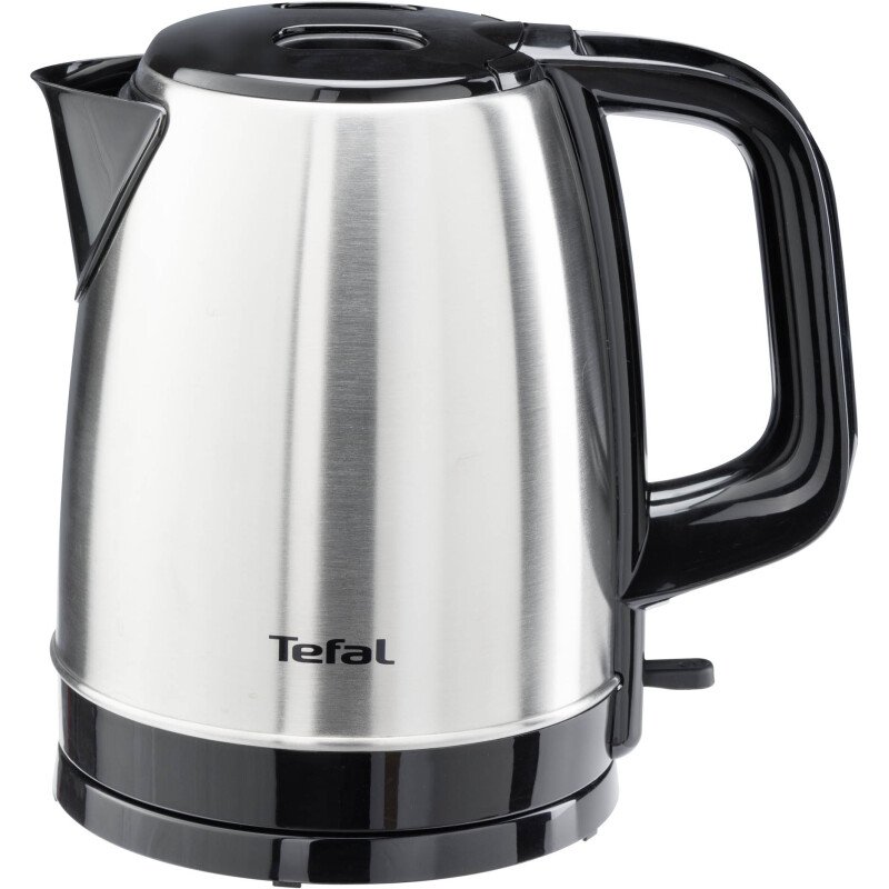 Bouilloire sans fil Tefal 1,7 L inox