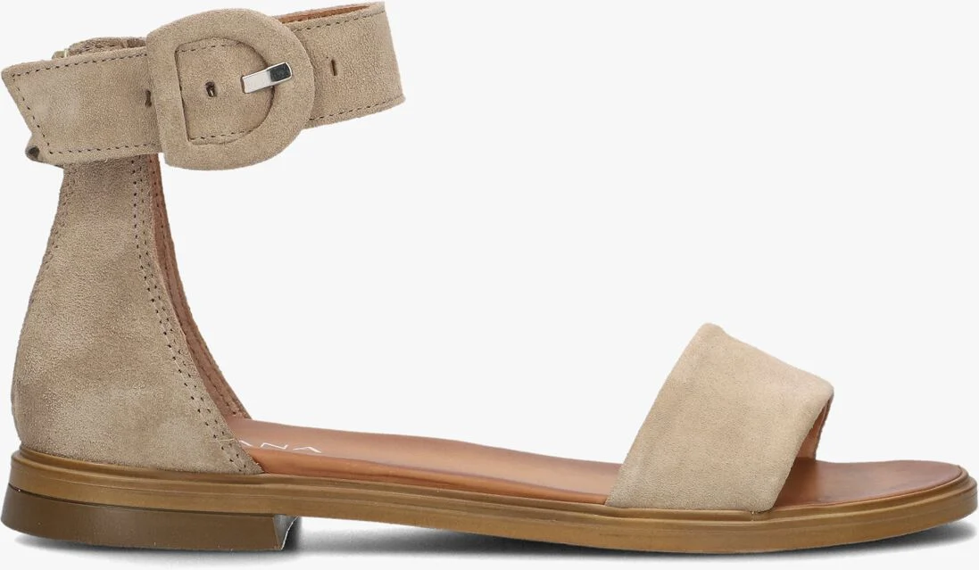 AYANA beige ayana sandalen m05060