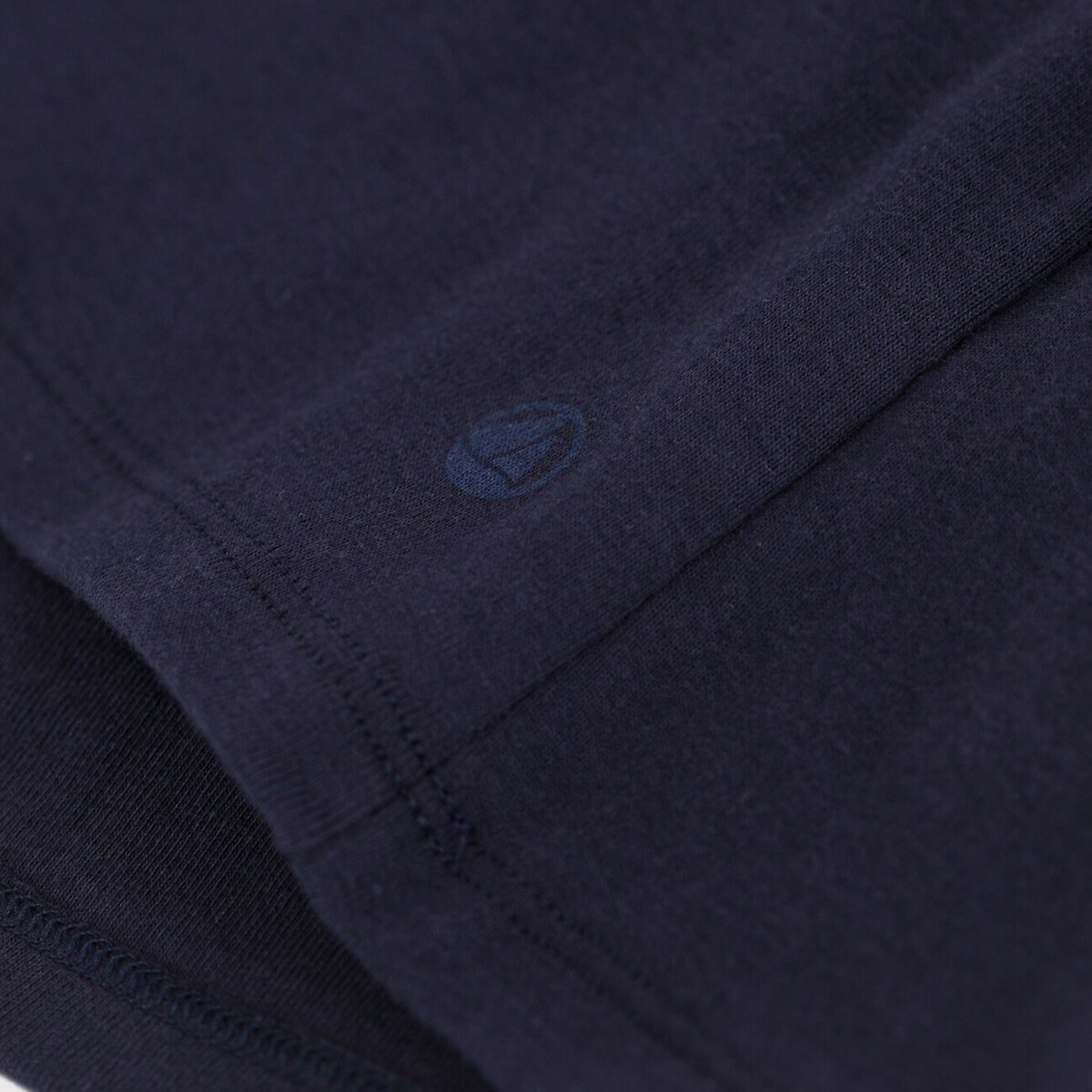 PETIT BATEAU<br>T-shirt icónica com gola alta