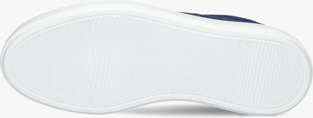 NUBIKK blauwe nubikk lage sneakers elise wing