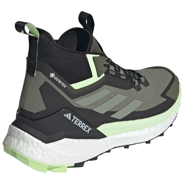 Chaussure de randonnée mid ADIDAS TERREX FREE HIKER 2 MID STROLI/VERARG/NOIRAU
