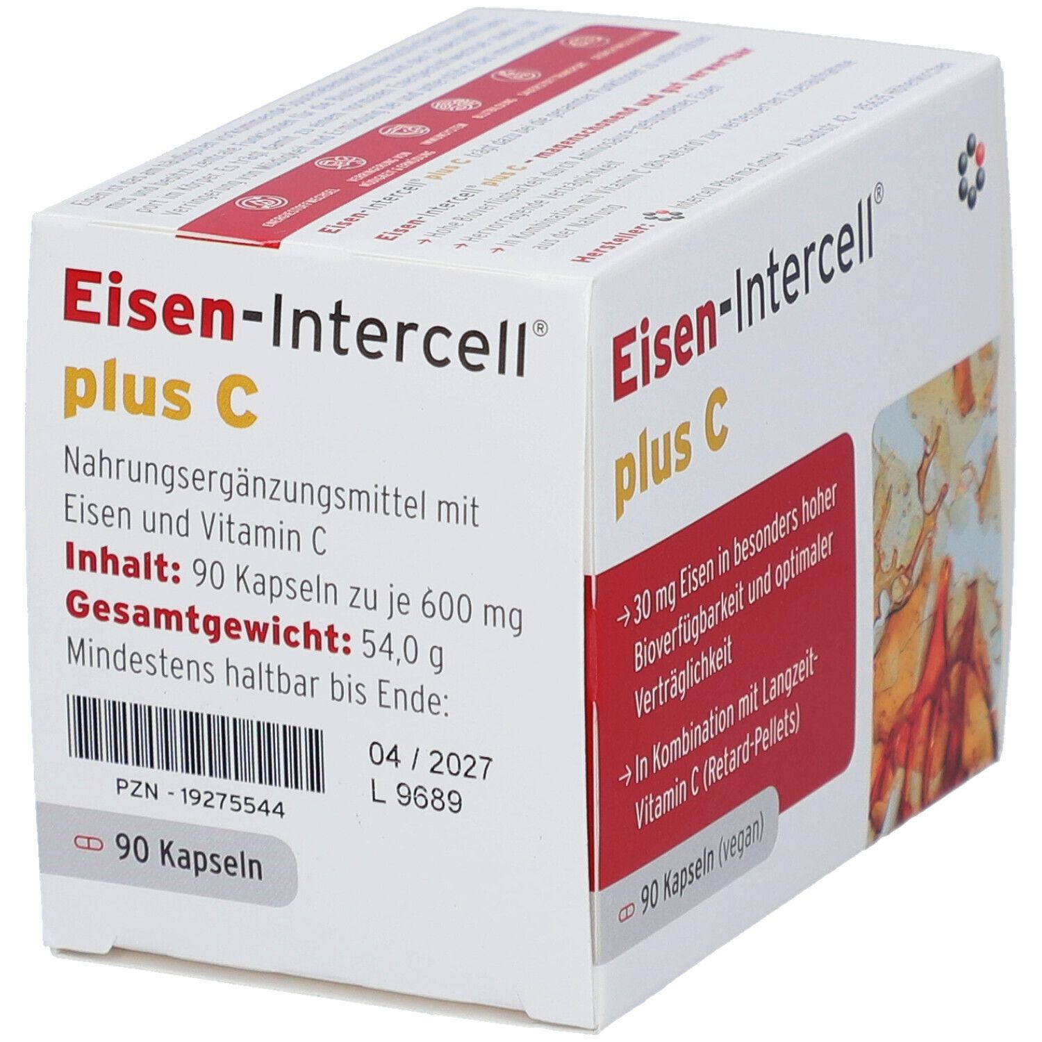 Eisen-intercell® plus C