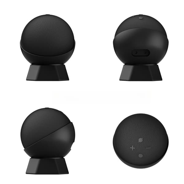 INF Silikonbeskyttelsesdeksel til Echo Dot 5. generasjon