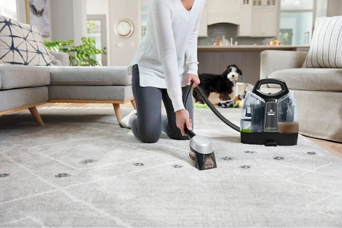 Bissell - SpotClean Pet Select - Avanceret Tæpperenser til Kæledyrshjem
