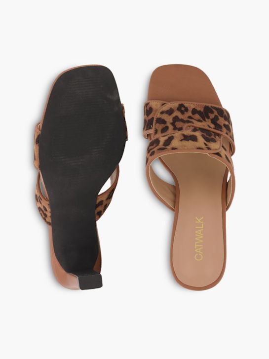 Catwalk Pantolette beige